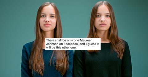 people with the same names