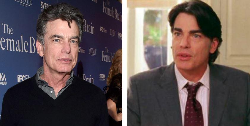 peter gallagher sandy cohen