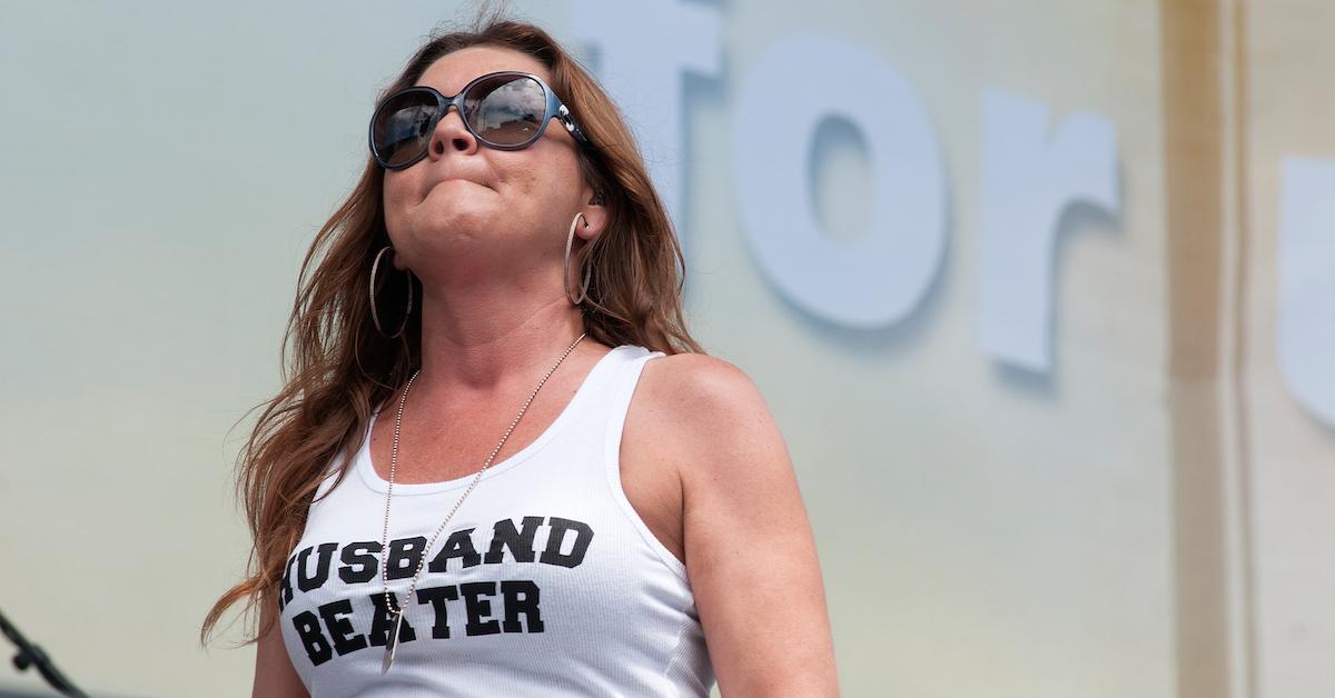 gretchen wilson arrested