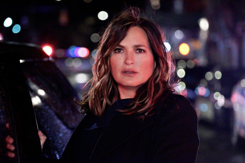 Olivia Benson