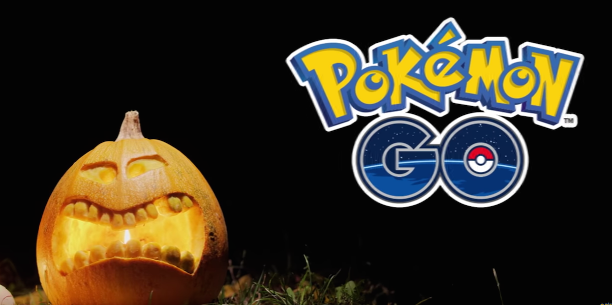 Pokémon GO on X: Also known as the Forbidden Pokémon, Spiritomb is a  Pokémon that was formed by 108 spirits. 👻 Trainers can encounter Spiritomb  by completing limited-time #PokemonGOHalloween Special Research. Are