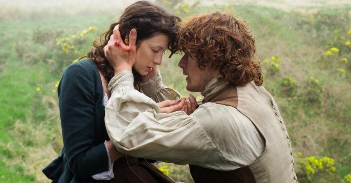 outlander book