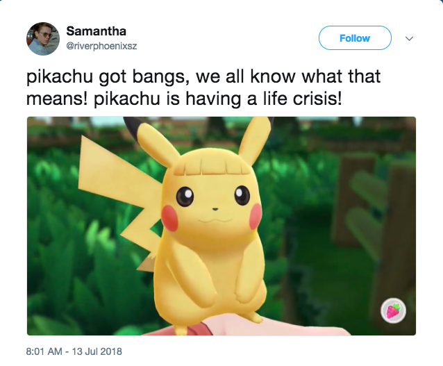 Surprised Pikachu Is Twitter's Latest Favourite Meme
