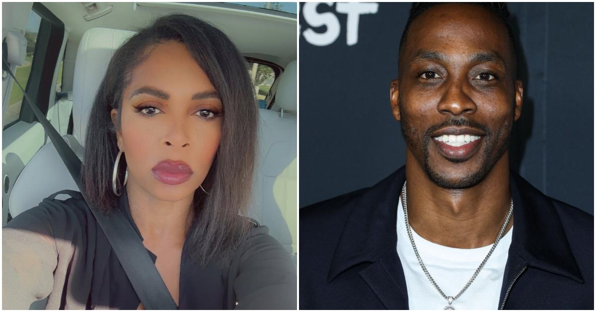 What Did Tiffany Render Say About Dwight Howard? 