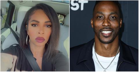 What Did Tiffany Render Say About Dwight Howard?