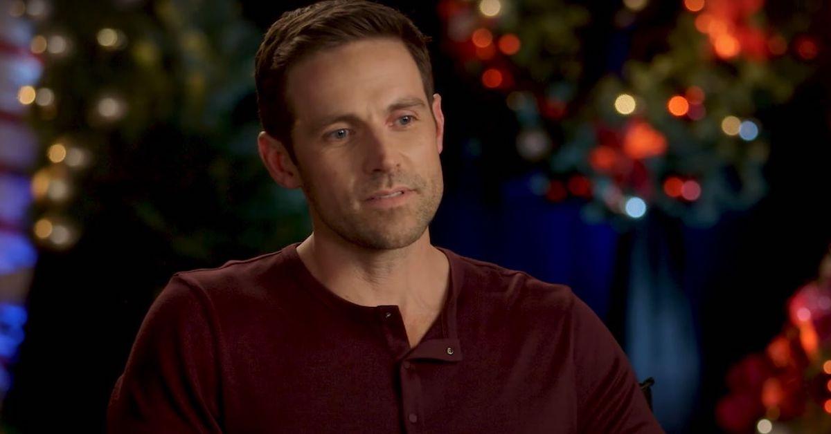 Dylan Bruce in 'Sex/Life'