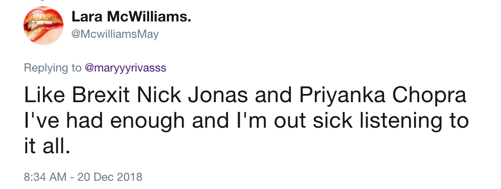 when did priyanka and nick get married