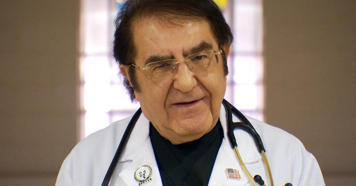 My 600-Lb Life: 10 Facts You Might Not Know About Dr. Nowzaradan