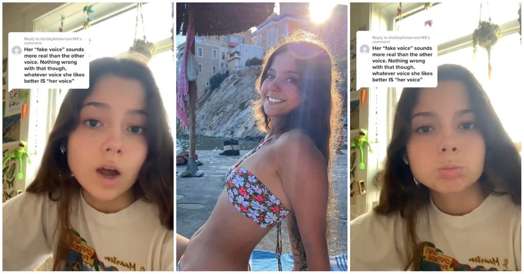 TikTok Loves Chloe Forero but Can't Get Over Her Deep Voice