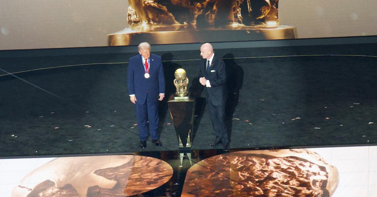 What Is a FIFA Peace Prize?