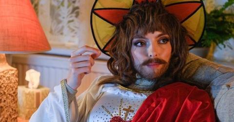 Jodie Comer in 'Killing Eve'