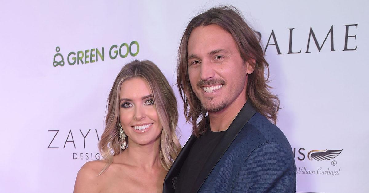 audrina patridge baby daddy