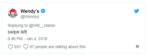 Wendy's Twitter Roasts: See The Most Savage Comebacks