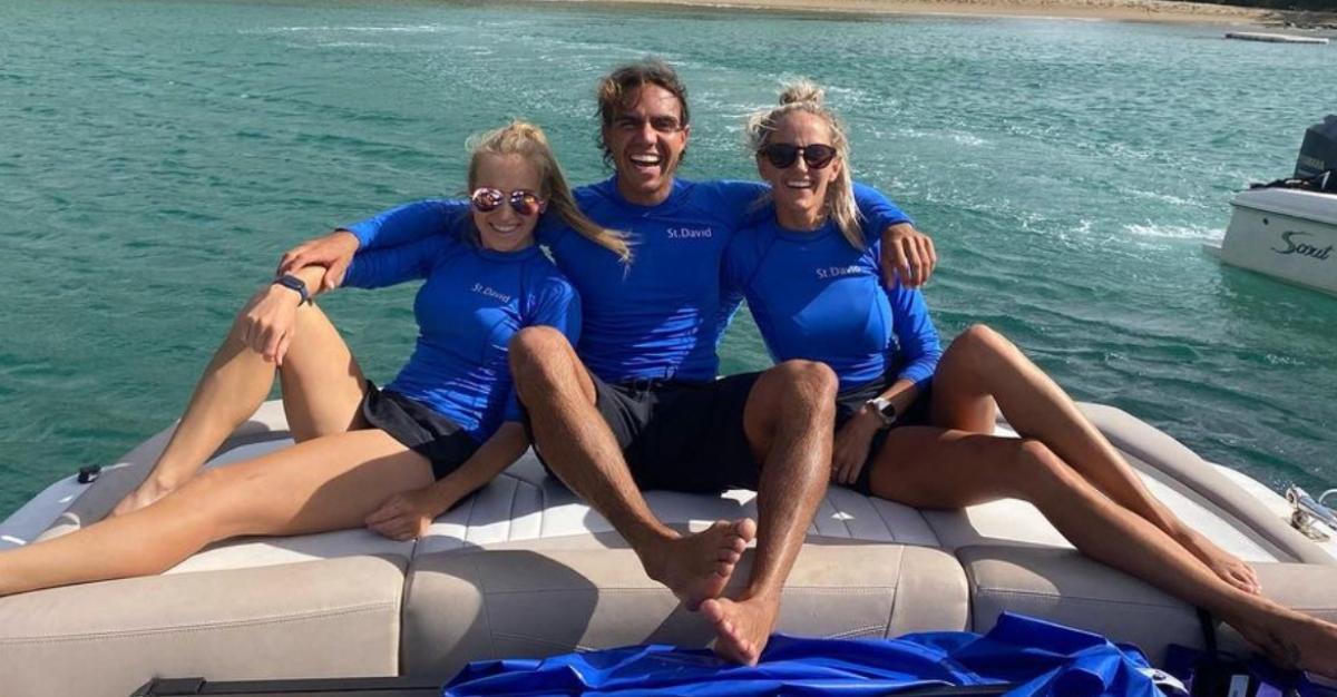 Are Ben and Leigh-Ann From ‘Below Deck’ Dating?