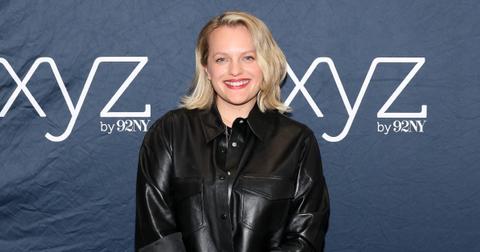 Elisabeth Moss Is Pregnant: Actress Expecting Her First Child