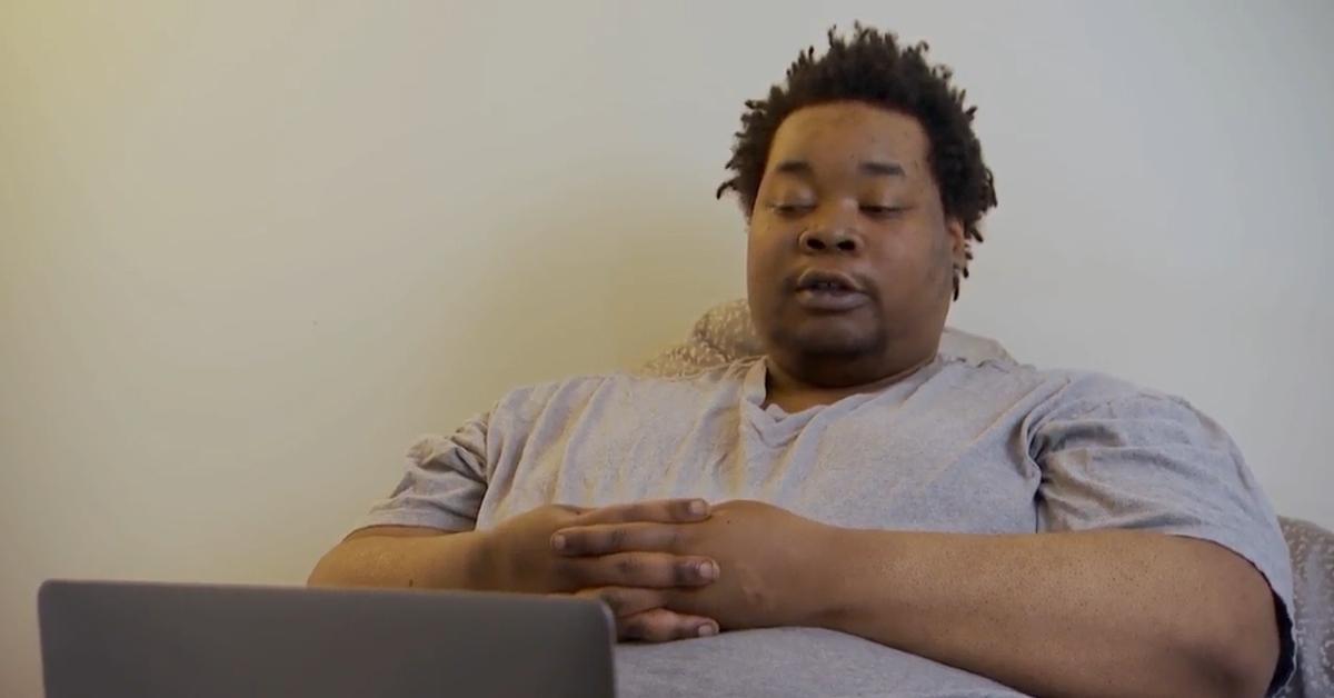 DeShaun Davis on 'My 600-Lb Life'