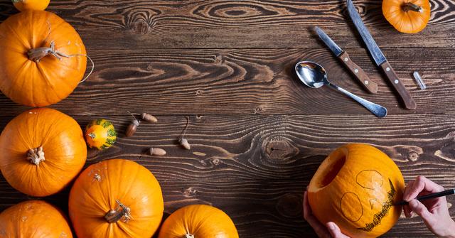 Pumpkin Carving Hacks — 6 Tips For The Best Jack-o-Lantern In The ...