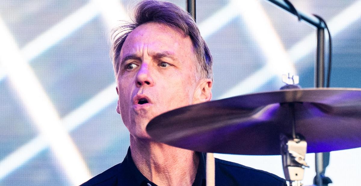 Matt Cameron of Pearl Jam