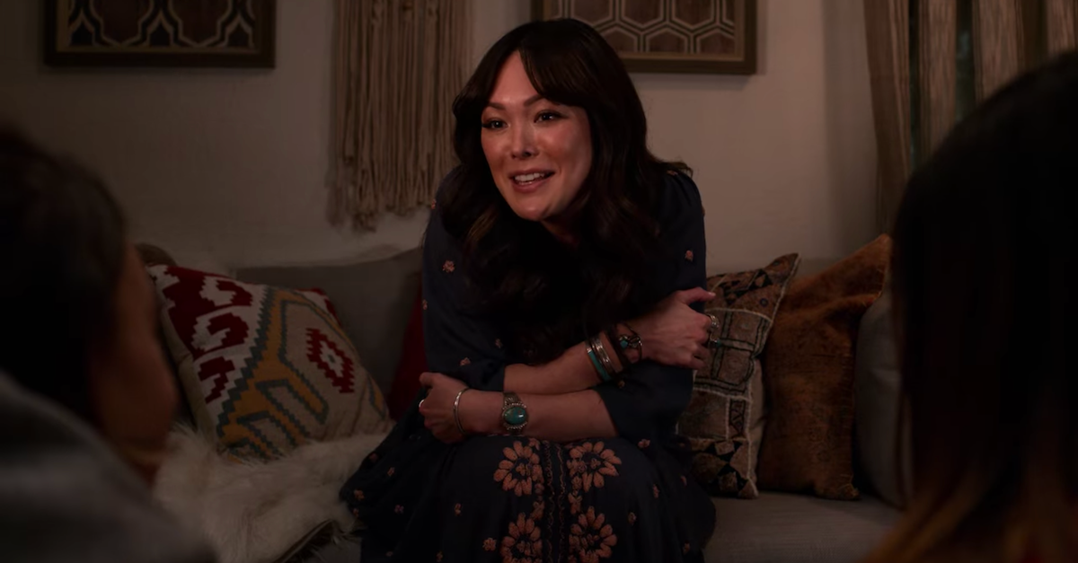 Lindsay Price on 'Atypical'