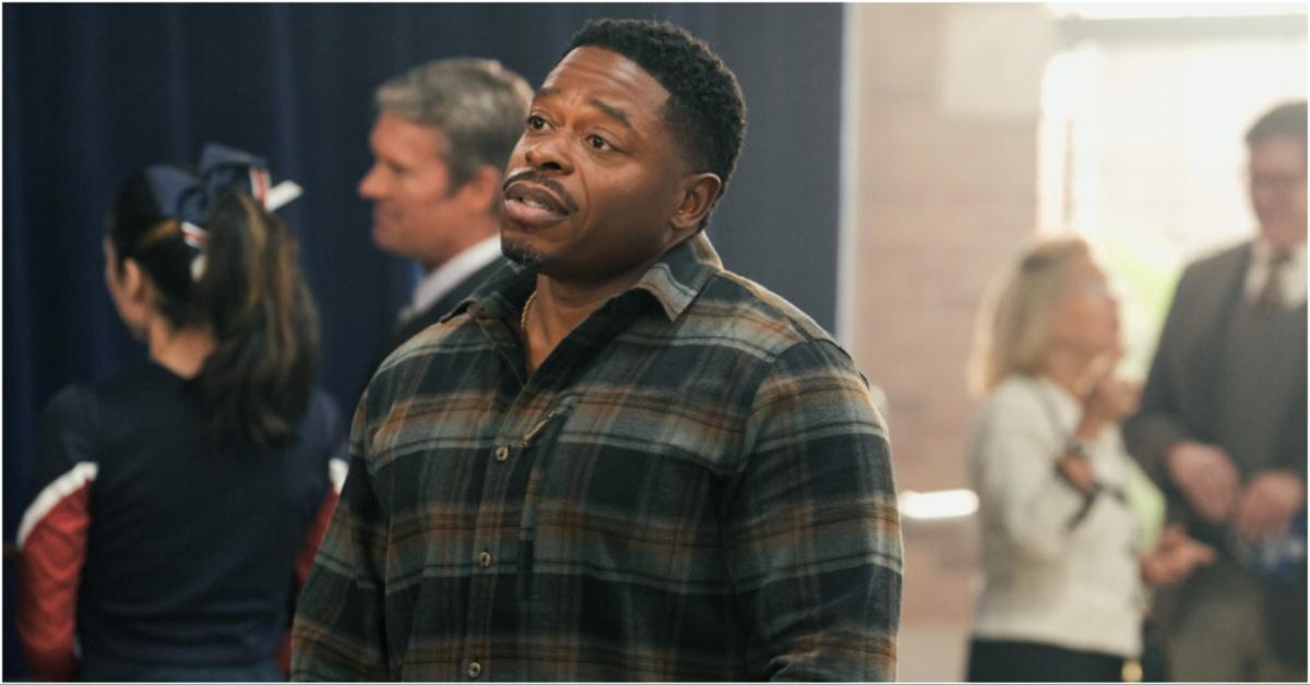 Still of Kareem Grimes as Preach in All American