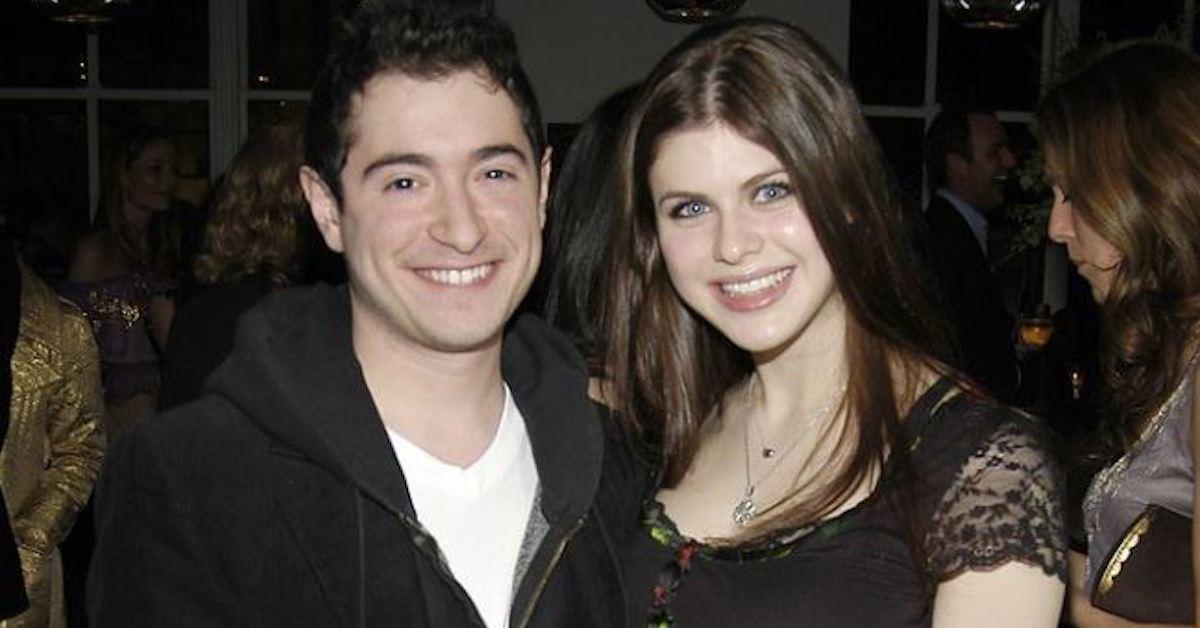 Jason Fuchs and Alexandra Daddario