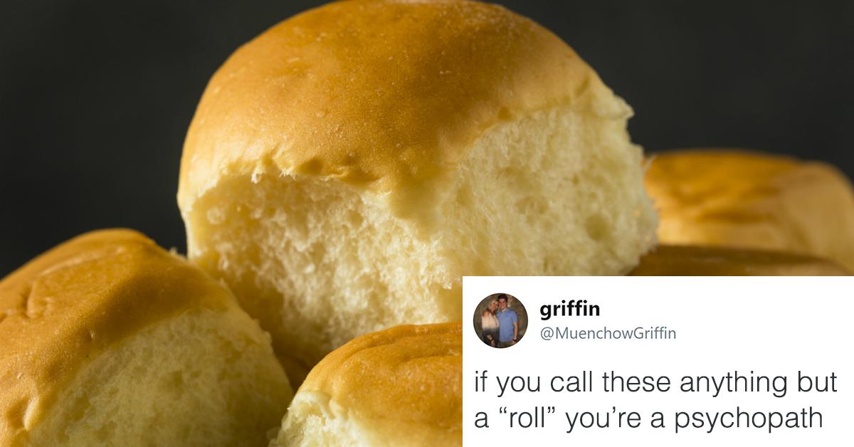 Roll vs. Bun Debate Has Twitter Coming up With New Names for "Side Bread"