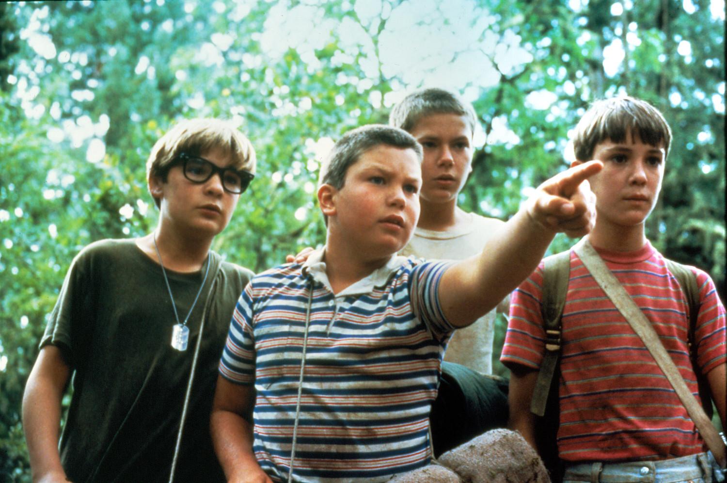 stand by me