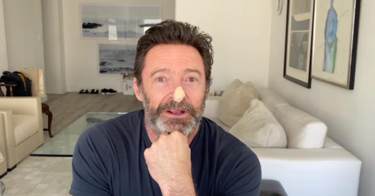 Hugh Jackman Updates Fans On His Health "My Biopsies Came Back