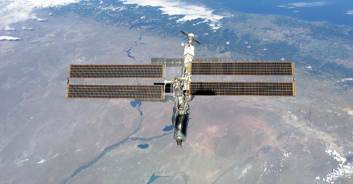 The International Space Station