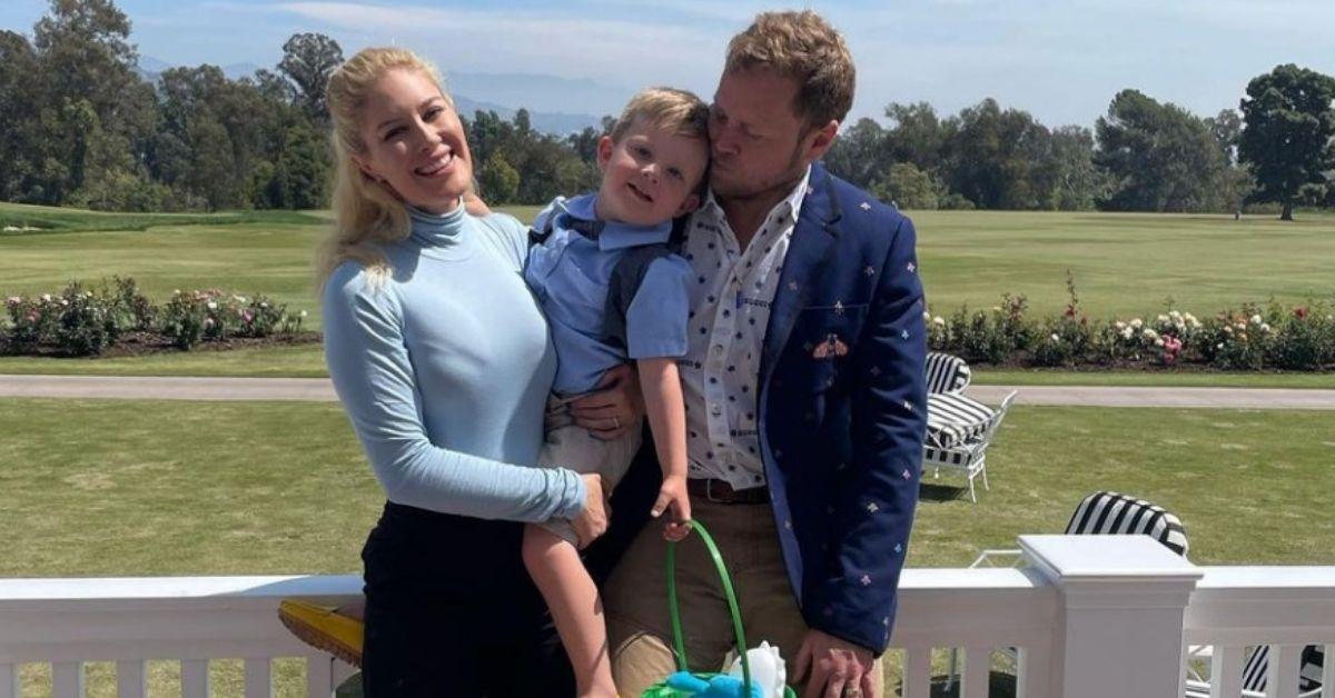 Heidi Montag Pregnant, Expecting Baby No. 2 With Spencer Pratt: Pics