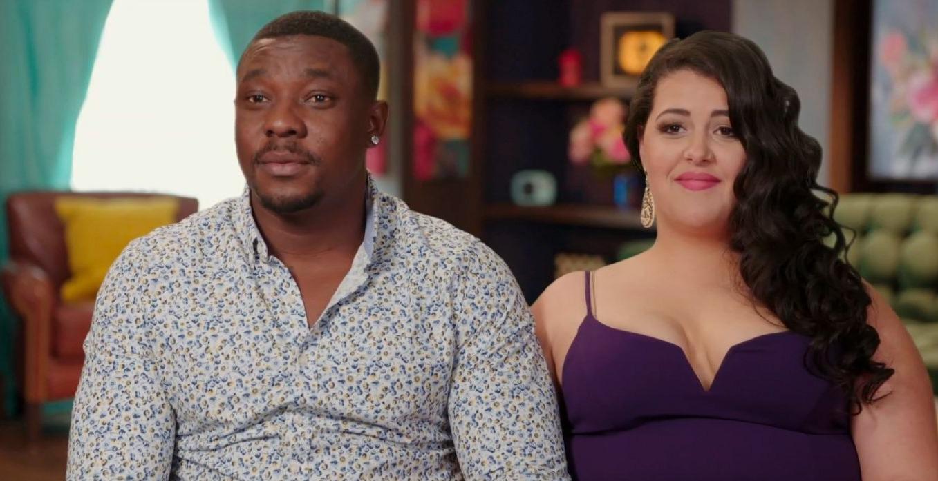 Kobe and Emily from '90 Day Fiancé'