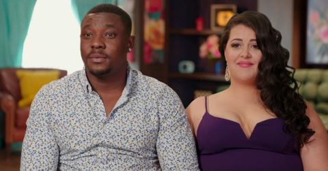 Kobe and Emily from '90 Day Fiancé'