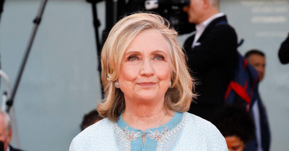 Are There Any Pictures of Hilary Clinton With Jeffrey Epstein?