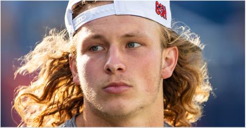 Tyson Bagent’s Contract Speech Highlights Girlfriend Mystery