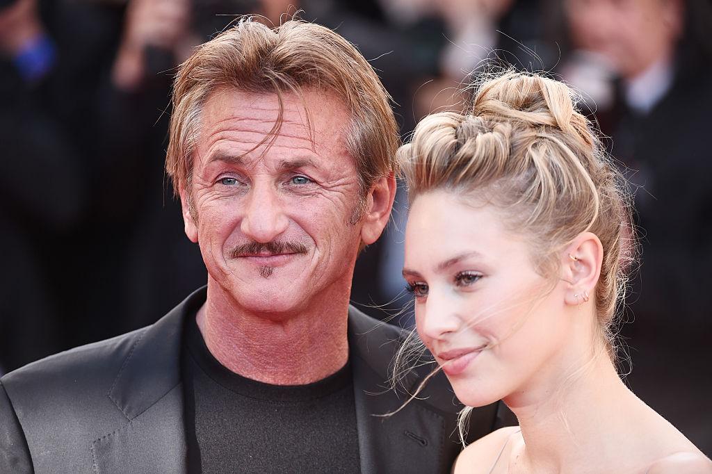 sean penn daughter