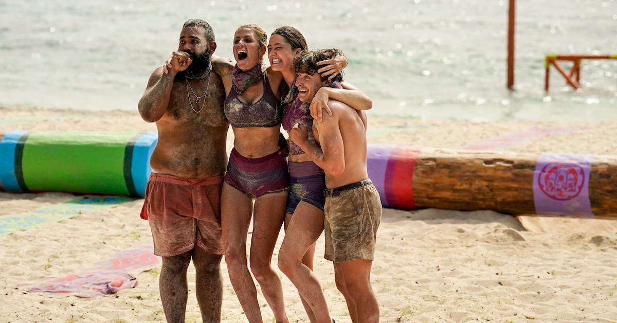 Tika Tribe in 'Survivor 44'