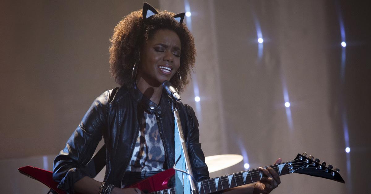 ashleigh murray riverdale