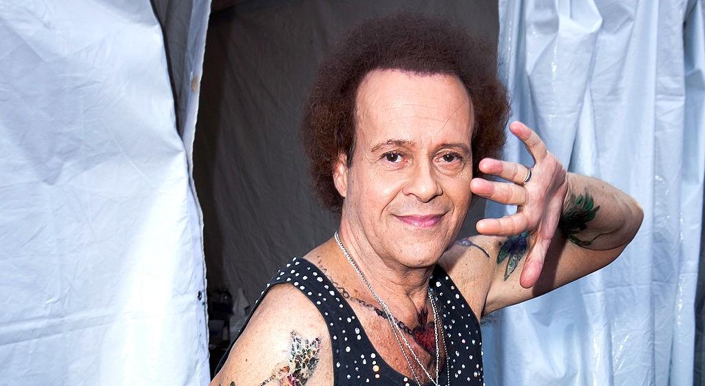 Richard Simmons