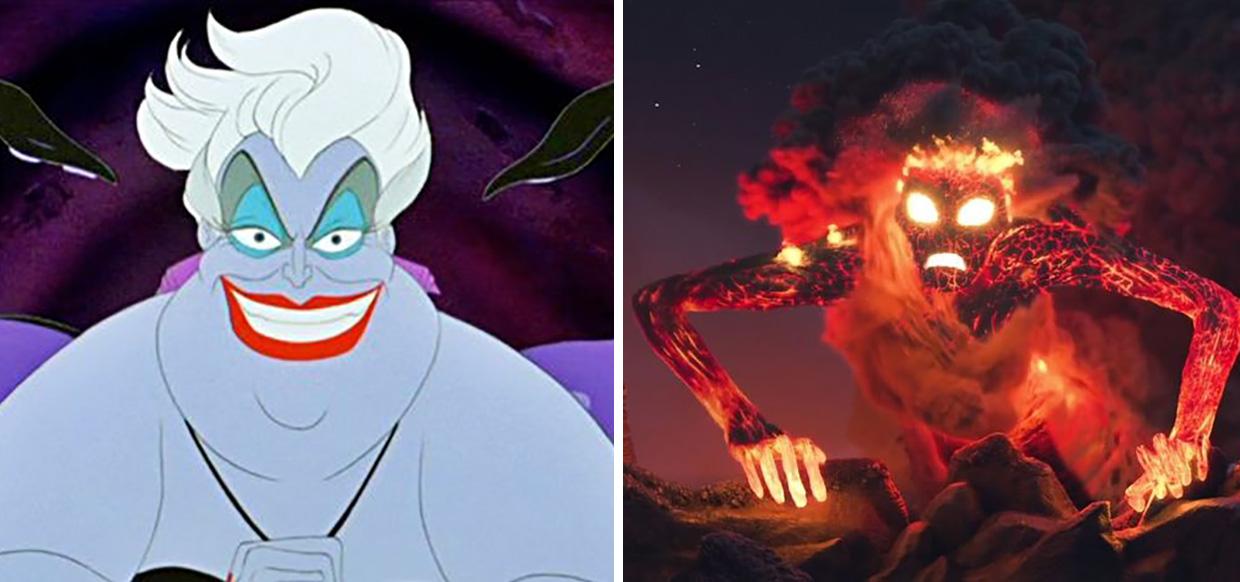 Ursula Lady Gaga