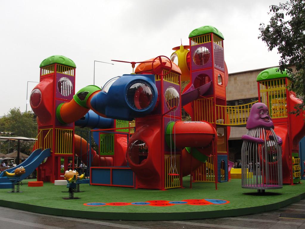Mcdonalds With Playground Near Me - All You Need Infos