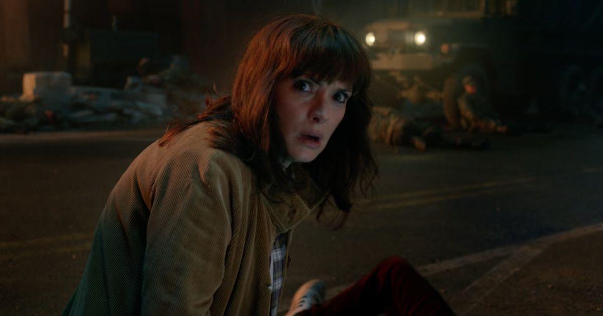 Winona Ryder in 'Stranger Things.'