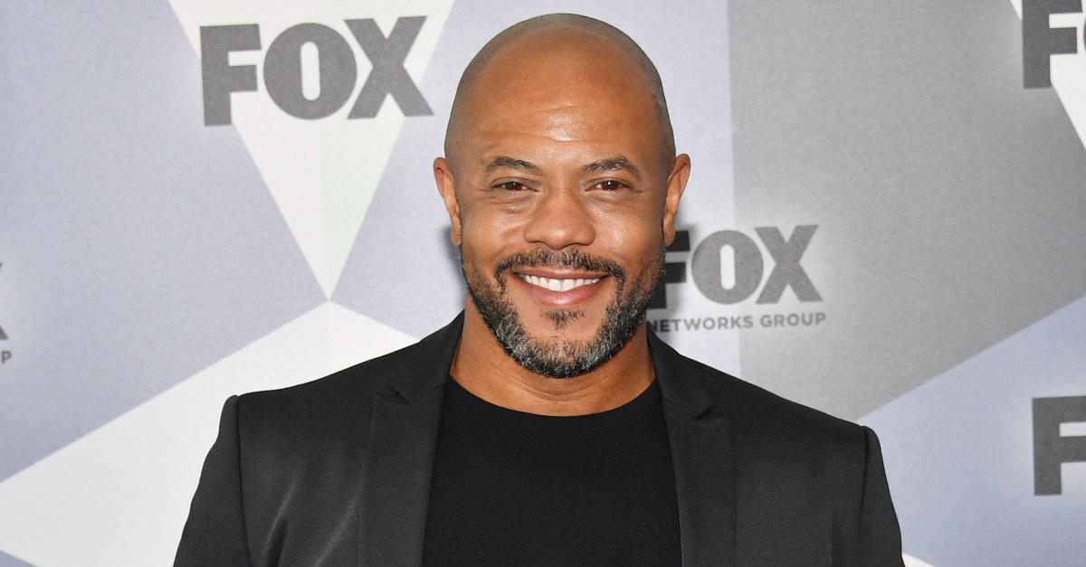 Rockmond Dunbar