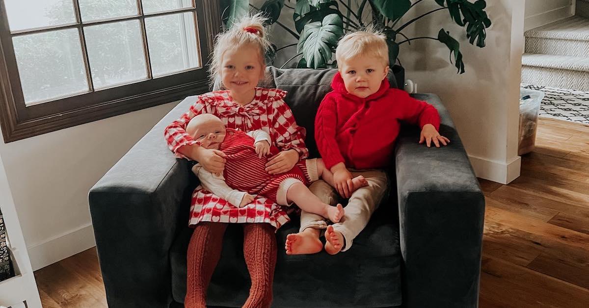 Little People, Big World's Audrey, Jeremy Roloff's Family Photos