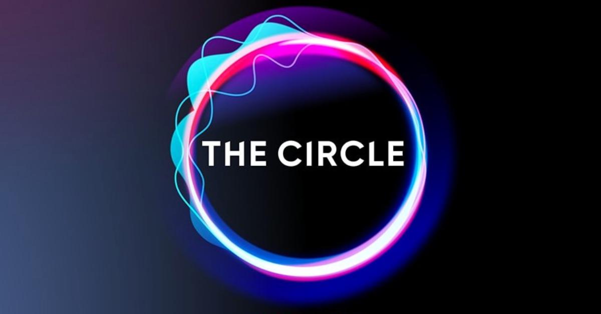 Official logo for Netflix's 'The Circle.'