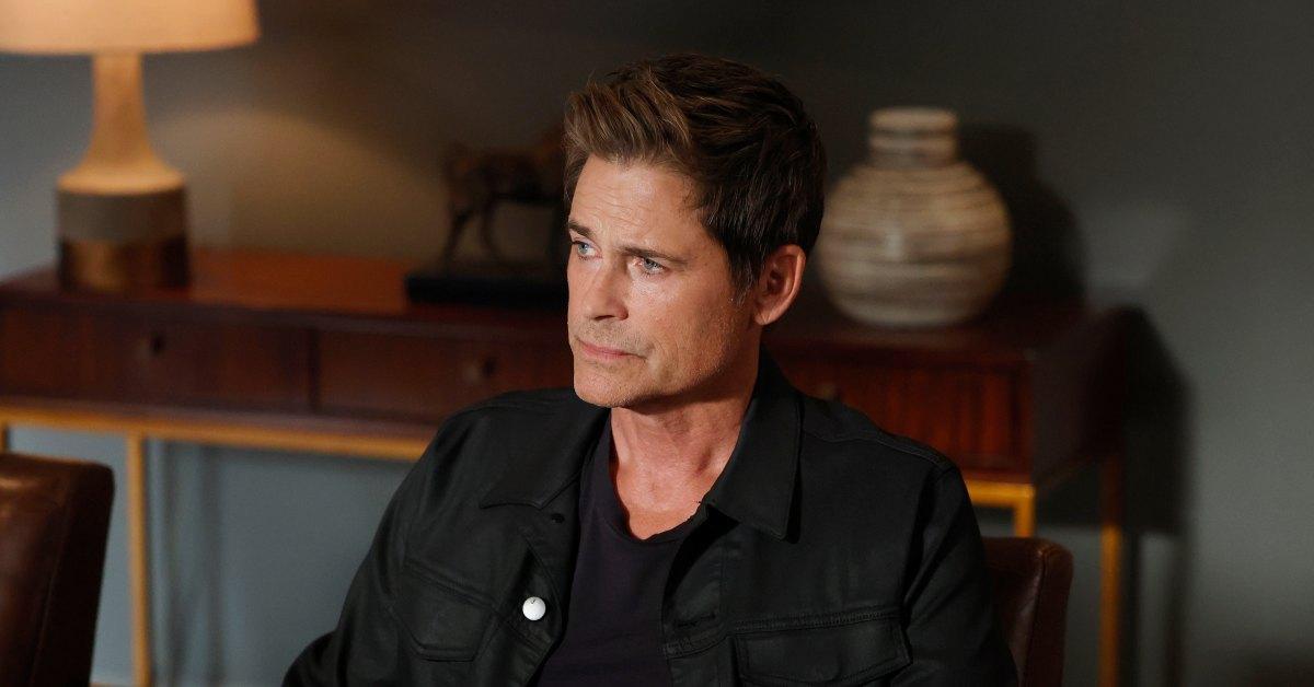 Rob Lowe