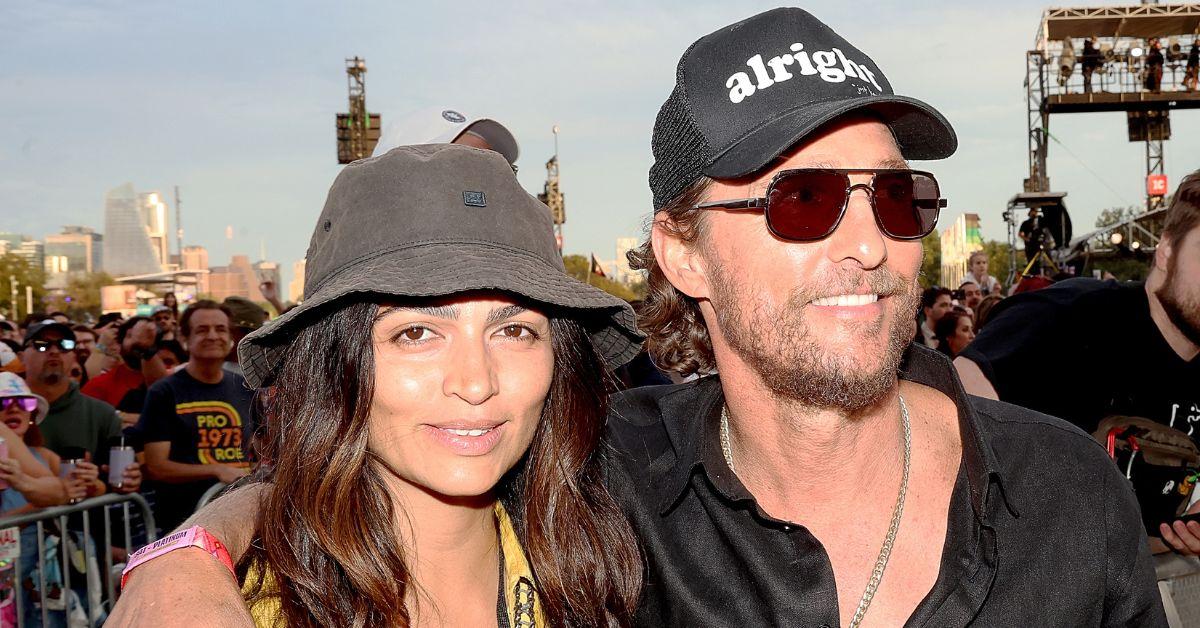 What Is Matthew McConaughey's Dating History? Details