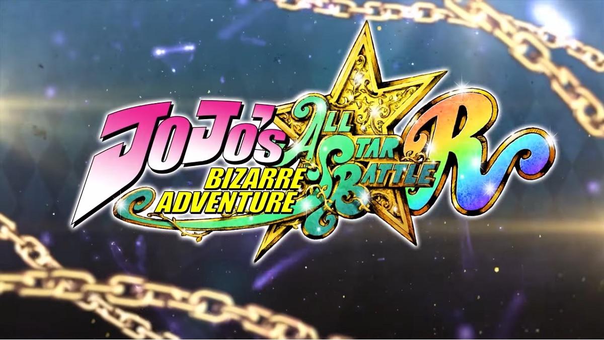 JoJo's Bizarre Adventure: All-Star Battle R Demo Version