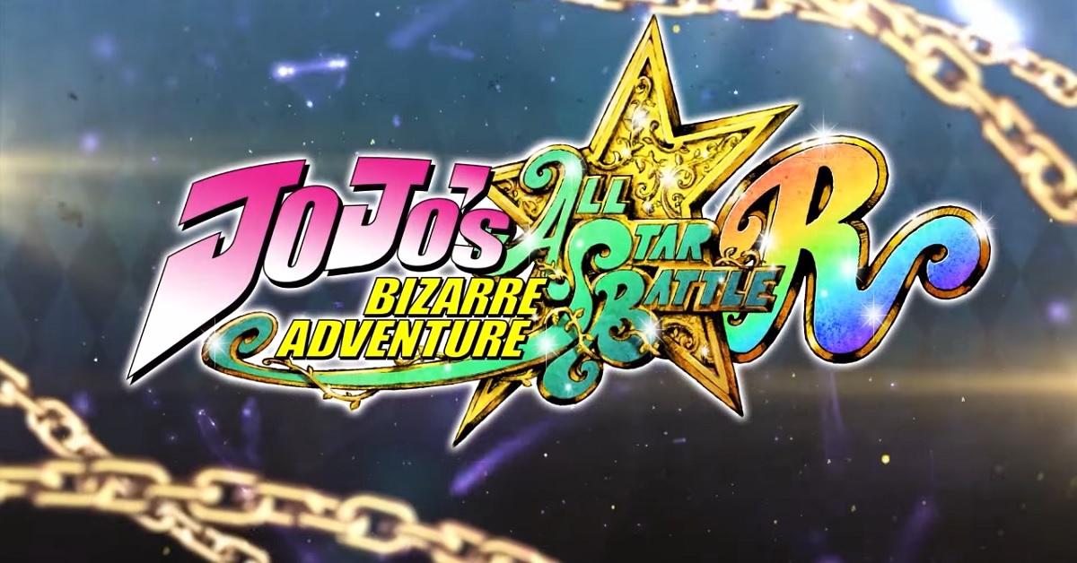 JoJo's Bizarre Adventure All Star Battle R: Full roster list