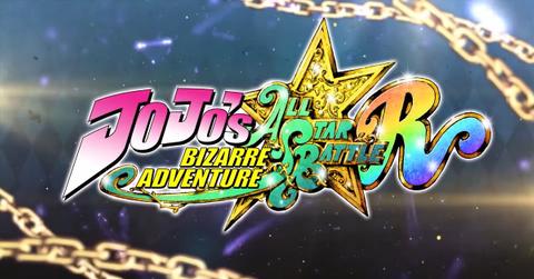'Jojo's Bizarre Adventure: All-Star Battle R'