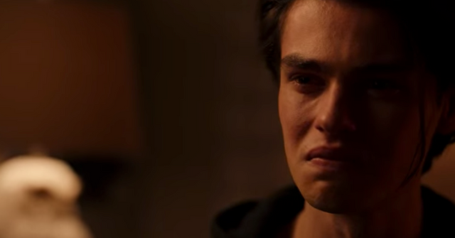 Marcus in 'Ginny & Georgia'